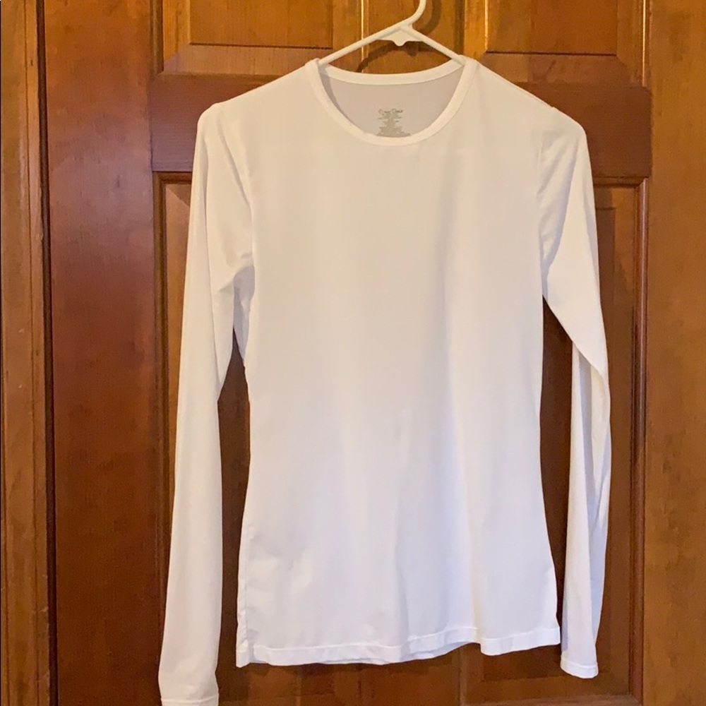 White base layer